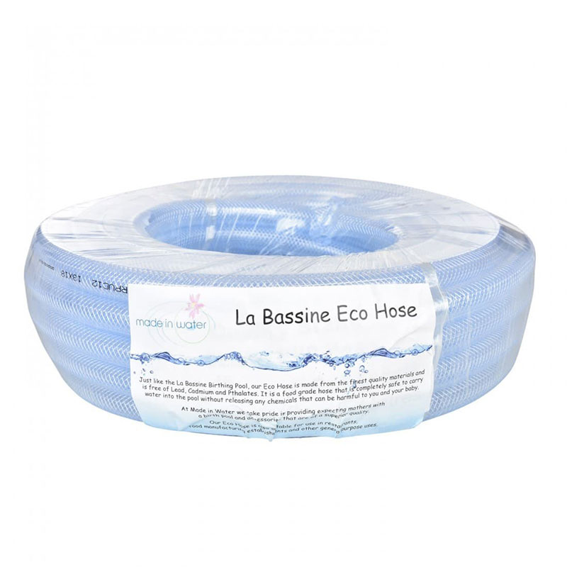 Eco Waterslang La Bassine voor vullen bevalbad (15 meter).webp