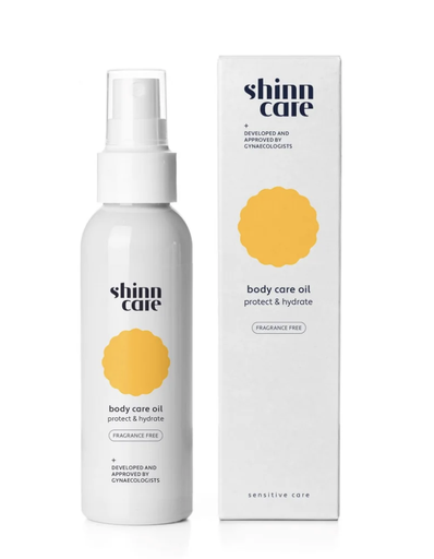 Shinn Body Care Oil Sensitive Skin Spray 